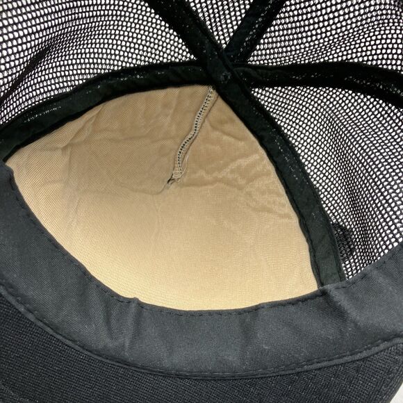 Vintage Boeing 7J7 Hat Cap Aviation Airplane Mesh Snapback RARE Failed Project - Picture 15 of 16